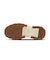 31317970　AS TREKWAVE LACEEDGE OX　WOOD BROWN　712335-0001