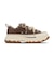31317970　AS TREKWAVE LACEEDGE OX　WOOD BROWN　712335-0001