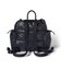 IM1636　U PUFFLE MINI BKPK 2.0　010BLACK/BLACK　721394-0001