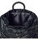IM1636　U PUFFLE MINI BKPK 2.0　010BLACK/BLACK　721394-0001