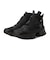 100230818　INSTAPUMP FURY MID　BLACK　718708-0001