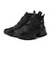 100230818　INSTAPUMP FURY MID　BLACK　718708-0001