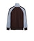 637419　M T7 TRACK JACKET JP 2　33CHOCOLATE F.　717900-0001