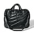 IM1634　U PUFFLE TOTE 3.0　010BLACK/BLACK　721393-0001