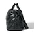 IM1634　U PUFFLE TOTE 3.0　010BLACK/BLACK　721393-0001