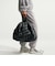 IM1634　U PUFFLE TOTE 3.0　010BLACK/BLACK　721393-0001