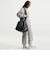 IM1634　U PUFFLE TOTE 3.0　010BLACK/BLACK　721393-0001