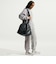 IM1634　U PUFFLE TOTE 3.0　010BLACK/BLACK　721393-0001