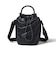 IM1637　U PUFFLE TINY TOTE 2.0　010BLACK/BLACK　721395-0001