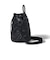IM1637　U PUFFLE TINY TOTE 2.0　010BLACK/BLACK　721395-0001
