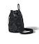 IM1637　U PUFFLE TINY TOTE 2.0　010BLACK/BLACK　721395-0001