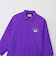 C3-E617　M COACH JACKET　ﾌﾞﾗｲﾄﾊﾟｰﾌﾟﾙ　720241-0002