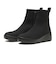 HW00141 EC　SANDY 5　ALL BLACK　718308-0001