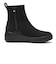 HW00141 EC　SANDY 5　ALL BLACK　718308-0001