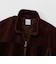 C3-E614　M ZIP JACKET　ﾌﾞﾗｳﾝ　720240-0002