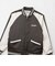 C3-E603　M SATIN PADDED JKT　ｵﾌﾌﾞﾗｯｸ　720249-0001