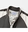 C3-E603　M SATIN PADDED JKT　ｵﾌﾌﾞﾗｯｸ　720249-0001