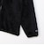 C3-C620　M STAND ZIP JACKET　ﾌﾞﾗｯｸ　720243-0001
