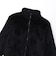 C3-C620　M STAND ZIP JACKET　ﾌﾞﾗｯｸ　720243-0001