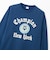C3-E004　M CREW NECK SWEATSHIRT　ﾈｲﾋﾞｰ　720246-0001