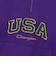 C3-E009　M HALF ZIP SWEATSHIRT　ﾗｲﾄﾊﾟｰﾌﾟﾙ　720238-0002
