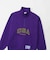 C3-E009　M HALF ZIP SWEATSHIRT　ﾗｲﾄﾊﾟｰﾌﾟﾙ　720238-0002
