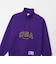 C3-E009　M HALF ZIP SWEATSHIRT　ﾗｲﾄﾊﾟｰﾌﾟﾙ　720238-0002