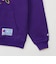 C3-E009　M HALF ZIP SWEATSHIRT　ﾗｲﾄﾊﾟｰﾌﾟﾙ　720238-0002