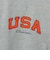 C3-E009　M HALF ZIP SWEATSHIRT　ｵｯｸｽﾌｫｰﾄﾞｸﾞﾚｰ　720238-0001
