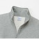 C3-E009　M HALF ZIP SWEATSHIRT　ｵｯｸｽﾌｫｰﾄﾞｸﾞﾚｰ　720238-0001