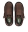 D121510　FREDDO CROSS CHUKKA　MAHOGANY　666352-0002