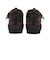 D121510　FREDDO CROSS CHUKKA　MAHOGANY　666352-0002