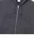 C3-E101　M ZIP HOODED SWEATSHIRT　ﾌﾞﾗｯｸ　720247-0001