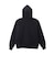 C3-E101　M ZIP HOODED SWEATSHIRT　ﾌﾞﾗｯｸ　720247-0001