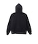 C3-E101　M ZIP HOODED SWEATSHIRT　ﾌﾞﾗｯｸ　720247-0001