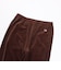 C3-E210　M LONG PANTS　ﾌﾞﾗｳﾝ　720239-0002