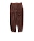 C3-E210　M LONG PANTS　ﾌﾞﾗｳﾝ　720239-0002