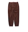 C3-E210　M LONG PANTS　ﾌﾞﾗｳﾝ　720239-0002