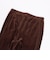 C3-E210　M LONG PANTS　ﾌﾞﾗｳﾝ　720239-0002