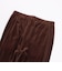C3-E210　M LONG PANTS　ﾌﾞﾗｳﾝ　720239-0002