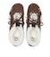 410629　W SPEEDCAT GO FUR　*02C.BROWN　717019-0002