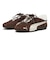 410629　W SPEEDCAT GO FUR　*02C.BROWN　717019-0002
