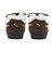 410629　W SPEEDCAT GO FUR　*02C.BROWN　717019-0002