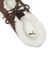 410629　W SPEEDCAT GO FUR　*02C.BROWN　717019-0002