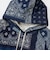 C3-E606　M QUILT PADDED HOODED JKT　ﾈｲﾋﾞｰ　720252-0002