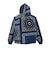 C3-E606　M QUILT PADDED HOODED JKT　ﾈｲﾋﾞｰ　720252-0002