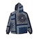 C3-E606　M QUILT PADDED HOODED JKT　ﾈｲﾋﾞｰ　720252-0002