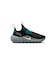 KIQ2355　17-22(H)FLEX RUNNER 4 SE (PS)　034BLACK/BRLYVT　721727-0001