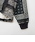 C3-E606　M QUILT PADDED HOODED JKT　ﾌﾞﾗｯｸ　720252-0001