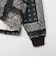 C3-E606　M QUILT PADDED HOODED JKT　ﾌﾞﾗｯｸ　720252-0001
